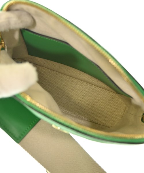 GUCCI（グッチ）ショルダーバッグ 緑 サイズ:- レディース/2200590237512