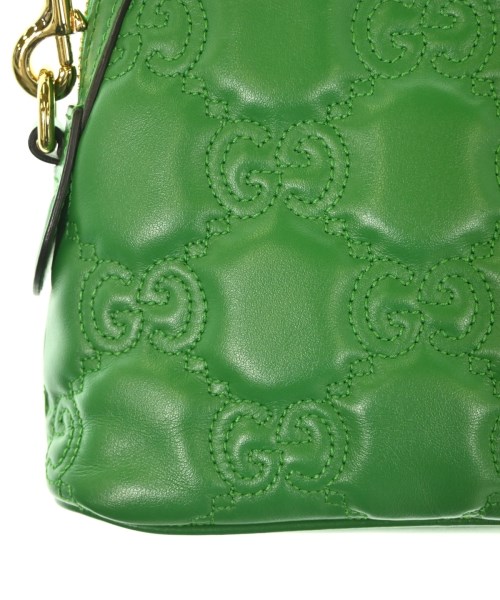 GUCCI（グッチ）ショルダーバッグ 緑 サイズ:- レディース/2200590237512