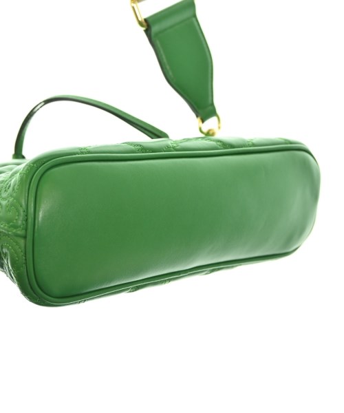 GUCCI（グッチ）ショルダーバッグ 緑 サイズ:- レディース/2200590237512