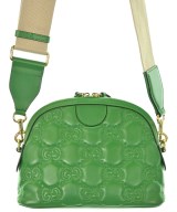 GUCCI（グッチ）ショルダーバッグ 緑 サイズ:- レディース/2200590237512