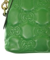 GUCCI（グッチ）ショルダーバッグ 緑 サイズ:- レディース/2200590237512