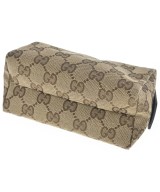 GUCCI（グッチ）ポーチ ベージュ サイズ:- レディース/2200605995468