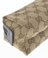 GUCCI（グッチ）ポーチ ベージュ サイズ:- レディース/2200605995468