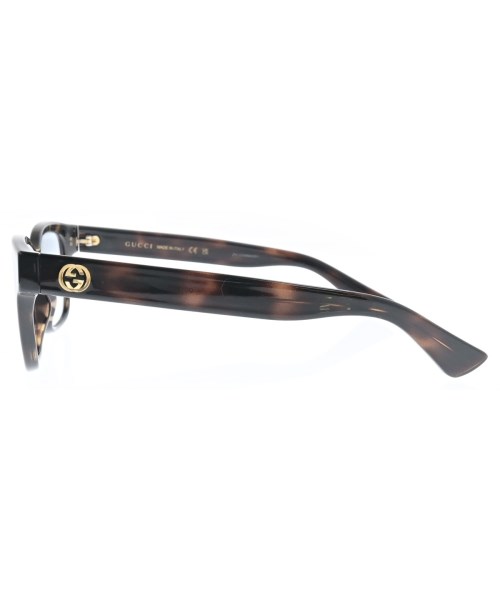GUCCI（グッチ）サングラス 茶 サイズ:- レディース/2200607358087