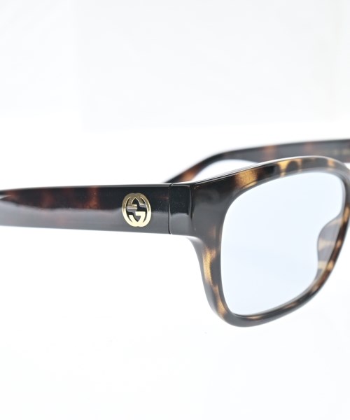 GUCCI（グッチ）サングラス 茶 サイズ:- レディース/2200607358087