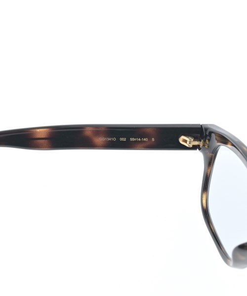 GUCCI（グッチ）サングラス 茶 サイズ:- レディース/2200607358087