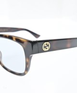 GUCCI（グッチ）サングラス 茶 サイズ:- レディース/2200607358087
