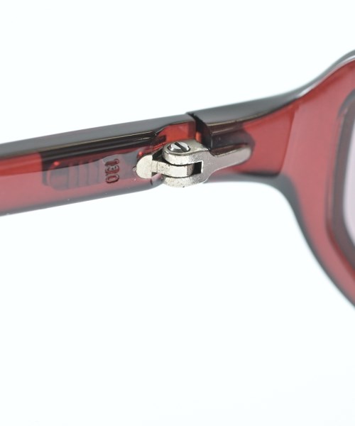 GUCCI（グッチ）サングラス 赤 サイズ:- レディース/2200609757369