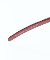 GUCCI（グッチ）サングラス 赤 サイズ:- レディース/2200609757369