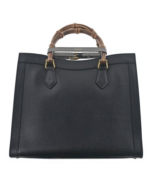 GUCCI（グッチ）ハンドバッグ 黒 サイズ:- レディース/2200609772010