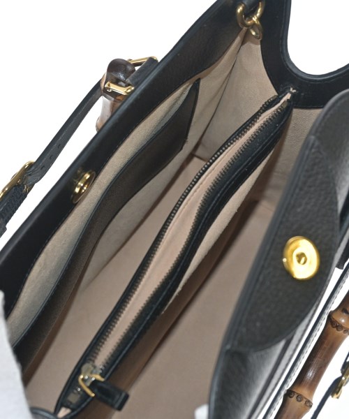 GUCCI（グッチ）ハンドバッグ 黒 サイズ:- レディース/2200609772010
