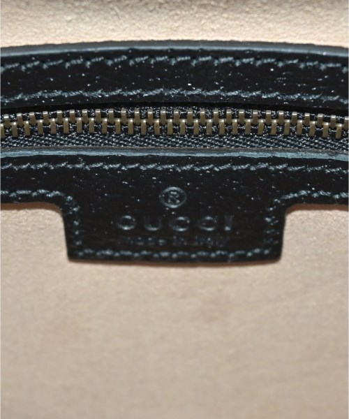 GUCCI（グッチ）ハンドバッグ 黒 サイズ:- レディース/2200609772010