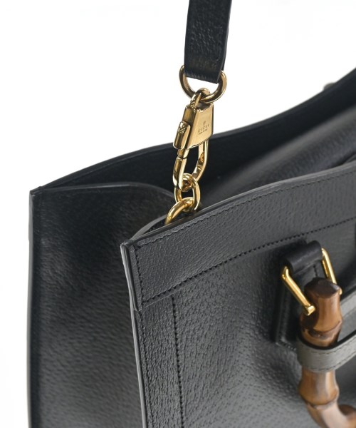 GUCCI（グッチ）ハンドバッグ 黒 サイズ:- レディース/2200609772010