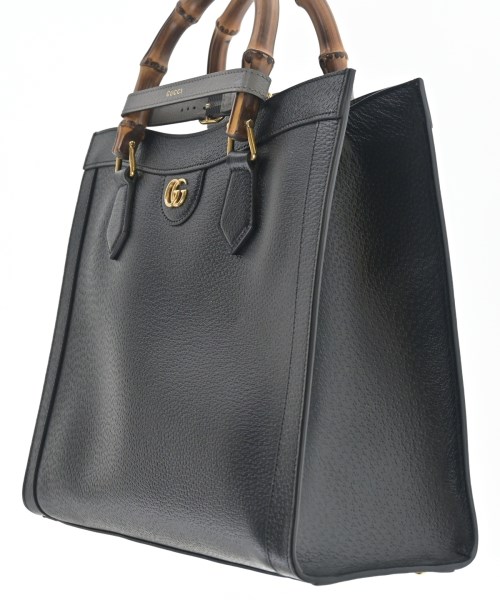 GUCCI（グッチ）ハンドバッグ 黒 サイズ:- レディース/2200609772010