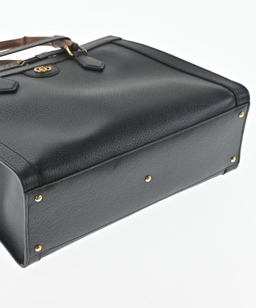 GUCCI（グッチ）ハンドバッグ 黒 サイズ:- レディース/2200609772010