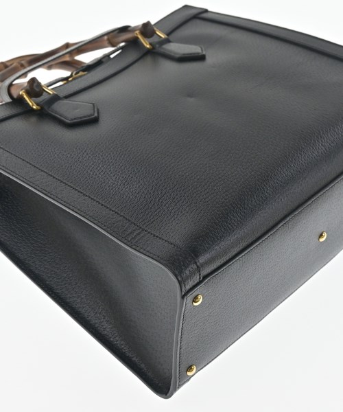 GUCCI（グッチ）ハンドバッグ 黒 サイズ:- レディース/2200609772010
