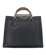 GUCCI（グッチ）ハンドバッグ 黒 サイズ:- レディース/2200609772010