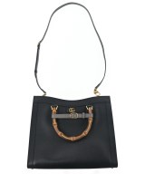 GUCCI（グッチ）ハンドバッグ 黒 サイズ:- レディース/2200609772010