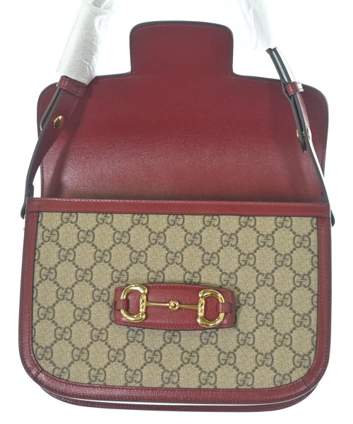 GUCCI（グッチ）ハンドバッグ ベージュ サイズ:- レディース/2200609772027