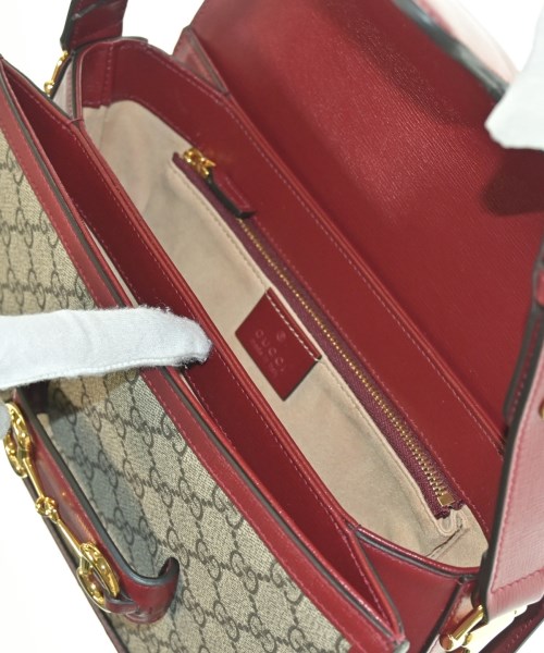 GUCCI（グッチ）ハンドバッグ ベージュ サイズ:- レディース/2200609772027