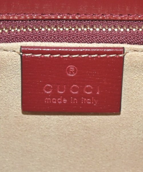 GUCCI（グッチ）ハンドバッグ ベージュ サイズ:- レディース/2200609772027