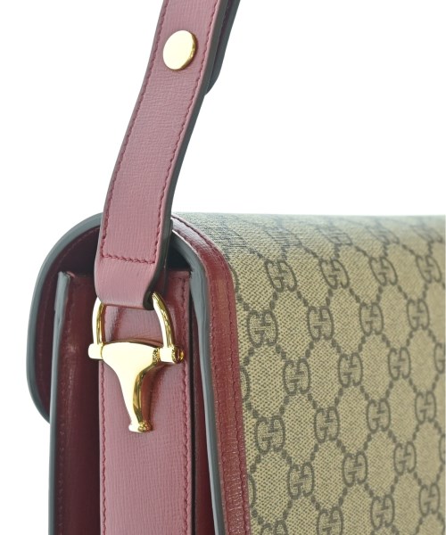 GUCCI（グッチ）ハンドバッグ ベージュ サイズ:- レディース/2200609772027