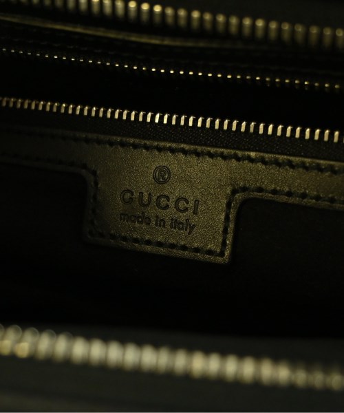 GUCCI（グッチ）ハンドバッグ 黒 サイズ:- レディース/2200609772034