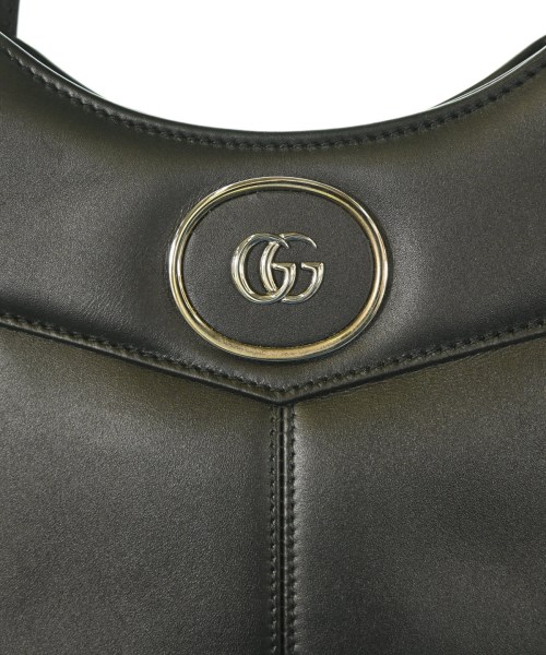 GUCCI（グッチ）ハンドバッグ 黒 サイズ:- レディース/2200609772034