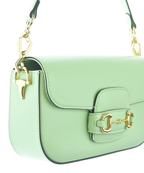 GUCCI（グッチ）ハンドバッグ 緑 サイズ:- レディース/2200609772041