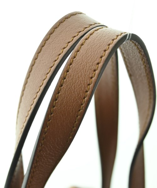 GUCCI（グッチ）ハンドバッグ 茶 サイズ:- レディース/2200609772065