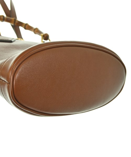 GUCCI（グッチ）ハンドバッグ 茶 サイズ:- レディース/2200609772065