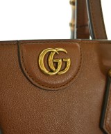 GUCCI（グッチ）ハンドバッグ 茶 サイズ:- レディース/2200609772065
