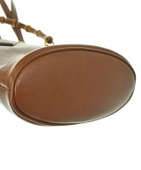 GUCCI（グッチ）ハンドバッグ 茶 サイズ:- レディース/2200609772065