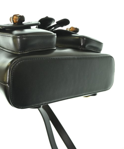 GUCCI（グッチ）バックパック・リュック 黒 サイズ:- レディース/2200609772072