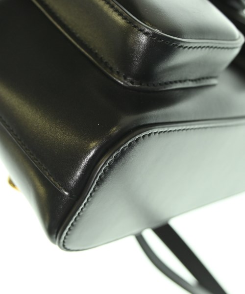 GUCCI（グッチ）バックパック・リュック 黒 サイズ:- レディース/2200609772072