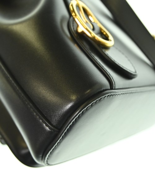 GUCCI（グッチ）バックパック・リュック 黒 サイズ:- レディース/2200609772072