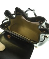 GUCCI（グッチ）バックパック・リュック 黒 サイズ:- レディース/2200609772072