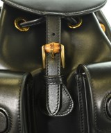 GUCCI（グッチ）バックパック・リュック 黒 サイズ:- レディース/2200609772072