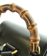 GUCCI（グッチ）バックパック・リュック 黒 サイズ:- レディース/2200609772072