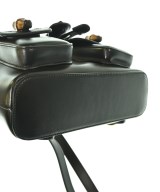 GUCCI（グッチ）バックパック・リュック 黒 サイズ:- レディース/2200609772072