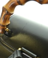 GUCCI（グッチ）バックパック・リュック 黒 サイズ:- レディース/2200609772072