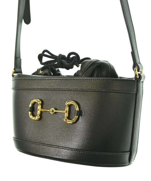 GUCCI（グッチ）ショルダーバッグ 黒 サイズ:- レディース/2200609772089