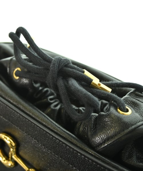 GUCCI（グッチ）ショルダーバッグ 黒 サイズ:- レディース/2200609772089