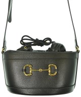 GUCCI（グッチ）ショルダーバッグ 黒 サイズ:- レディース/2200609772089