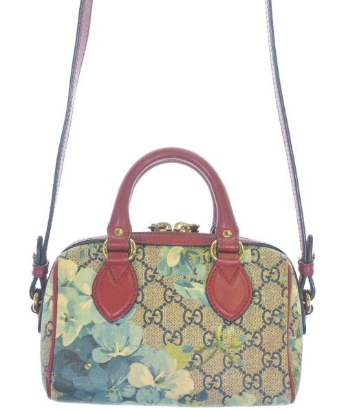 GUCCI（グッチ）ショルダーバッグ ベージュ サイズ:- レディース/2200609812037