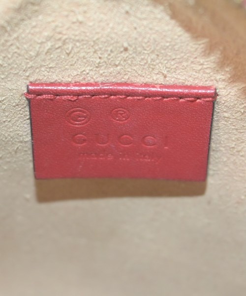 GUCCI（グッチ）ショルダーバッグ ベージュ サイズ:- レディース/2200609812037