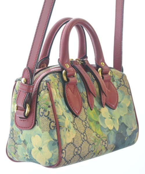 GUCCI（グッチ）ショルダーバッグ ベージュ サイズ:- レディース/2200609812037