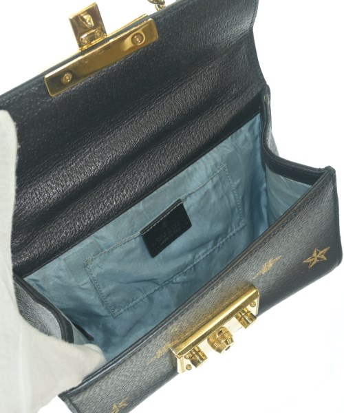 GUCCI（グッチ）ショルダーバッグ 黒 サイズ:- レディース/2200609812051