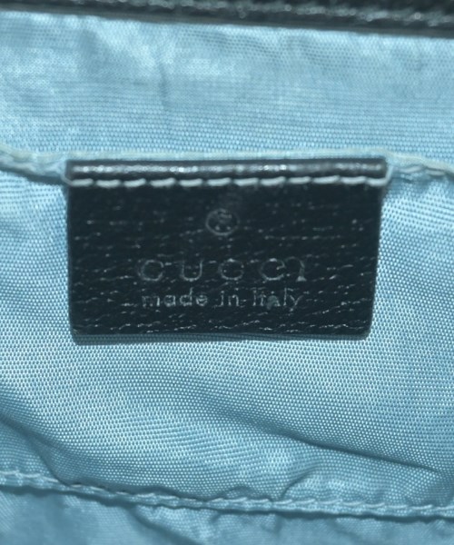 GUCCI（グッチ）ショルダーバッグ 黒 サイズ:- レディース/2200609812051