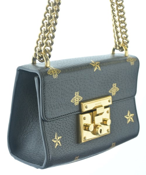 GUCCI（グッチ）ショルダーバッグ 黒 サイズ:- レディース/2200609812051